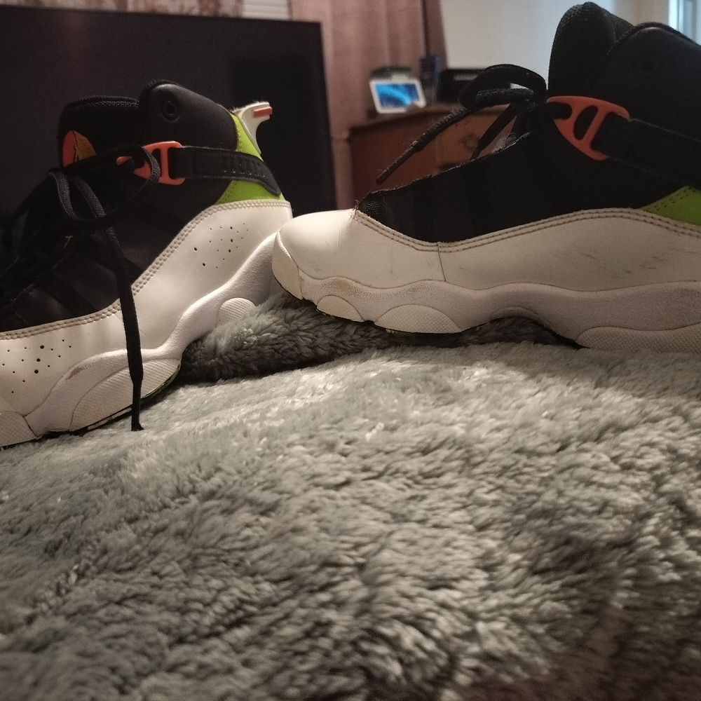 Jordan 6 Rings Kids Sz 2.5